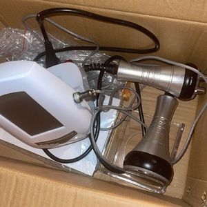 I have a slimming machine works great.